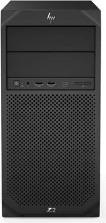 Produktbild HP Z2 G4 Solid Edge (Intel Core i7-8700K, 32 GB, 512 GB, Quadro P4000)