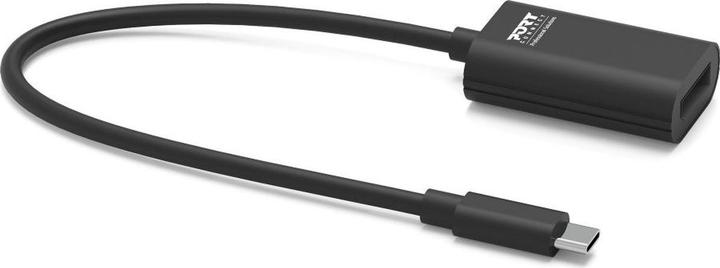 Actual product image Port Designs 900127 USB graphic adapter pixel (DP, 15 cm)