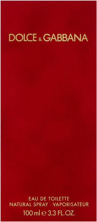 Immagine prodotto Dolce & Gabbana Edt (Eau de toilette, 100 ml)