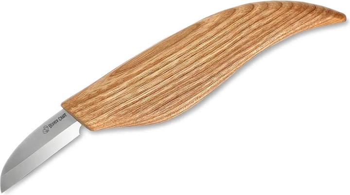 Immagine prodotto Beaver Craft Coltello da banco per intaglio su legno BeaverCraft (13 mm)