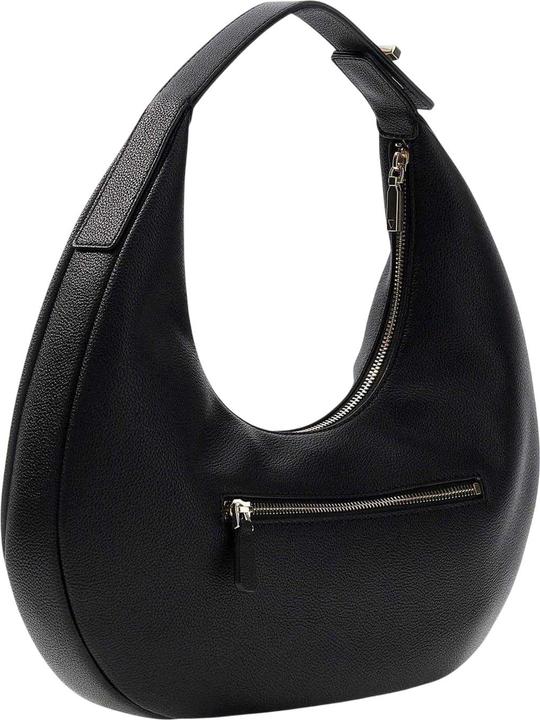 Actual product image Guess 1981 Crescent Shaped Hobo Bag
