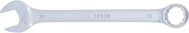 Produktbild BGS Maul-Ringschlüssel SW 30 mm (30 mm)