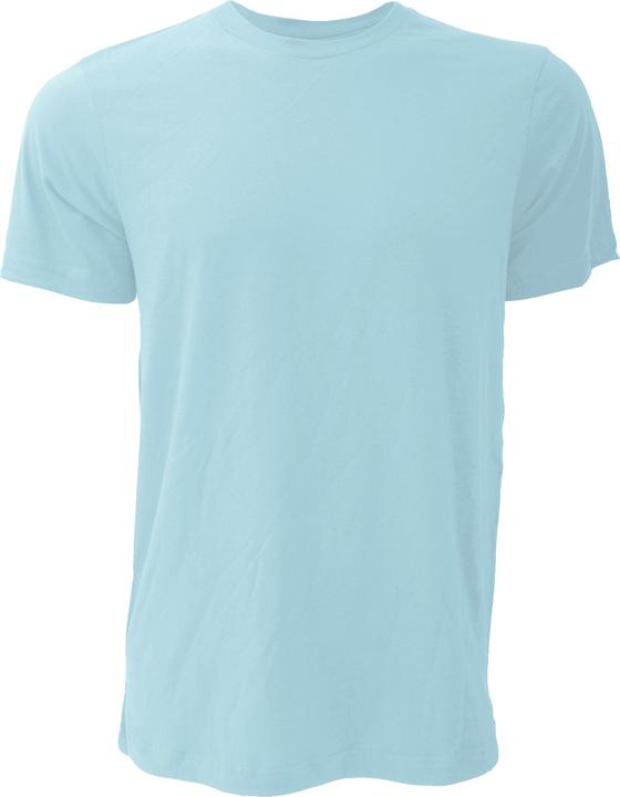 Bleu glacé chiné