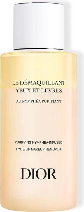 Actual product image Dior Eye Remover (Make-up remover, 125 ml)