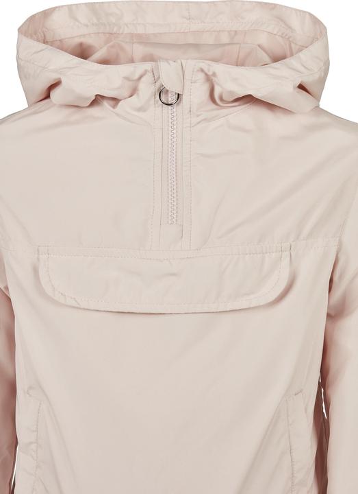 Immagine prodotto Urban Classics Girls Basic Pullover Jacket (134, 140)