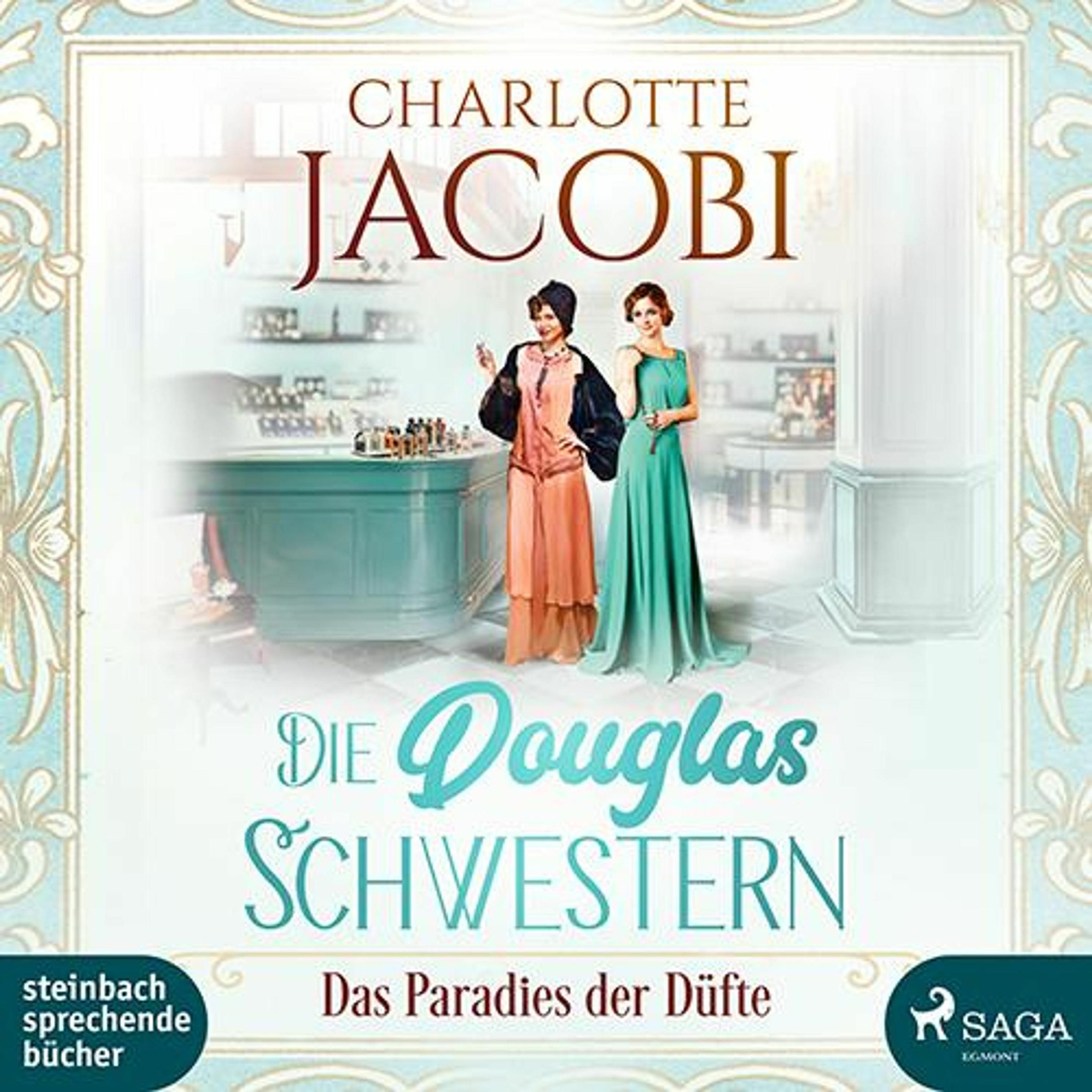 Jacobi:Die Douglas-Schwestern - Das Par, Hörbücher von Charlotte Jacobi