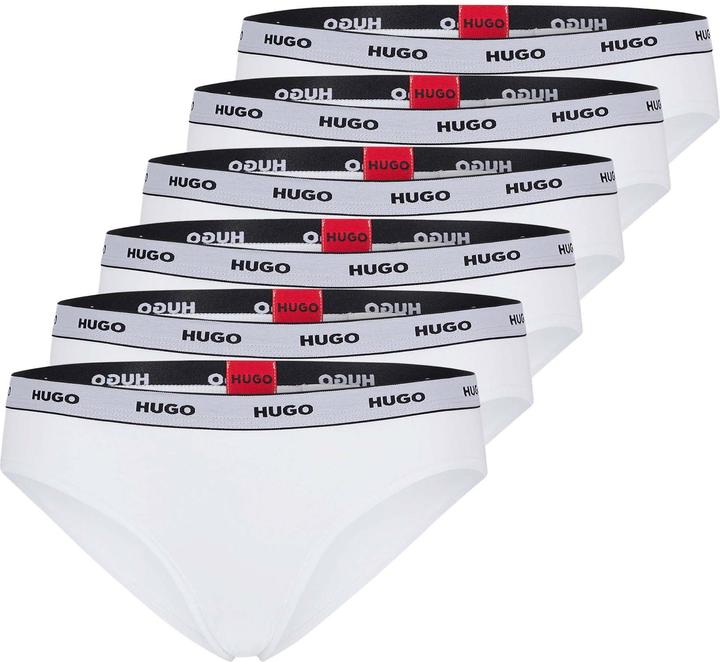 Actual product image HUGO Slip Casual (S, pack of 6)