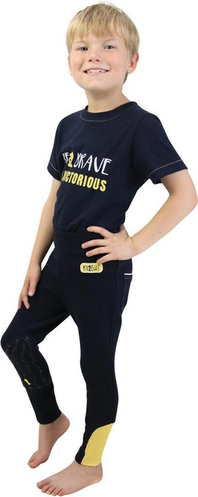 Actual product image Little Be Brave Breeches (104)