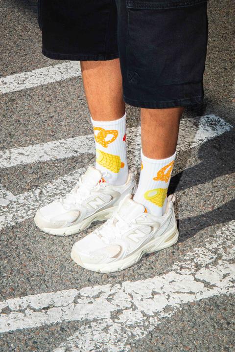 Image du produit Eat My Socks Hot to go Socks - Socken (Taille unique)