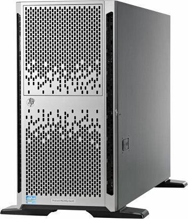 Image du produit HPE ProLiant ML350p Gen8 (Intel Xeon E5-2640 v2 v2, 16 Go, Serveur en rack)