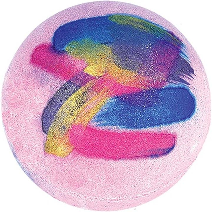 Produktbild Bomb Cosmetics Pinguin Strumpf Weihnachten Handgemachte Badebomben (Badeperlen)