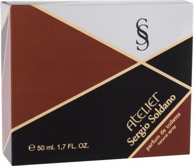 Immagine prodotto Sergio Soldano Studio (Eau de toilette, 50 ml)