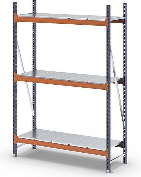 Actual product image kaiserkraft Wide span shelving