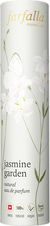 Produktbild Farfalla NaturalEdP Jasmine Garden 50ml (Eau de Parfum, 50 ml)