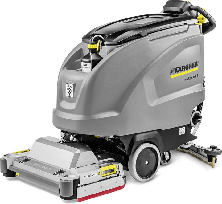 Actual product image Kärcher Karcher B60W Bp DO+R65+170Ah+AF+Ri+V900 1.384-026.0 (Scrubber-dryer)