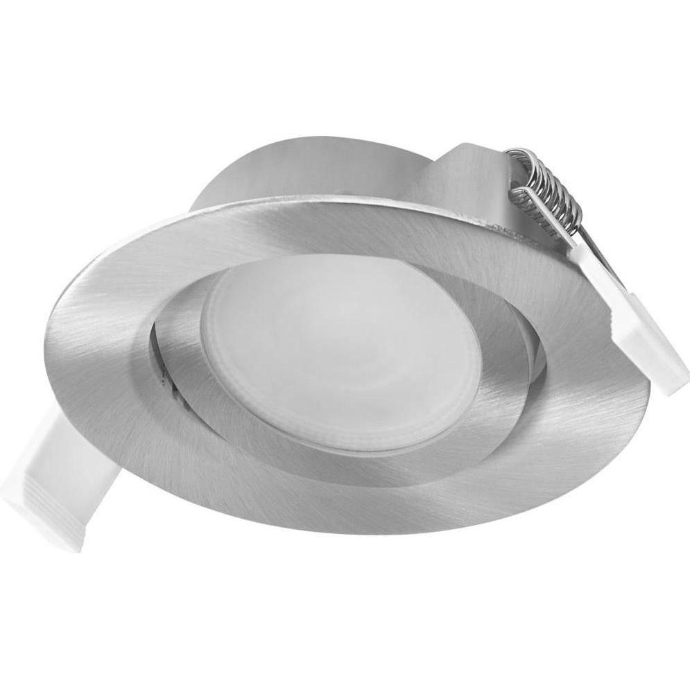 Osram, Applique + Plafoniera, HOMELIGHTING 4099854595639 Deckenstrahler, LED-Deckenstrahler Satin-N (420 lm)