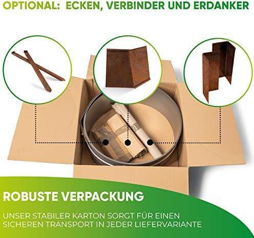 Produktbild Irka Rasenkantenband