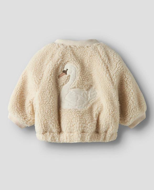 Actual product image Name it Teddy Bomberjacke (68)