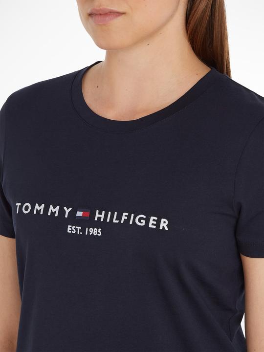 Image du produit Tommy Hilfiger Heritage Hilfiger C-Nk Reg Tee (M)