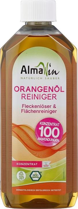 Actual product image Alma Win Orange oil cleaner