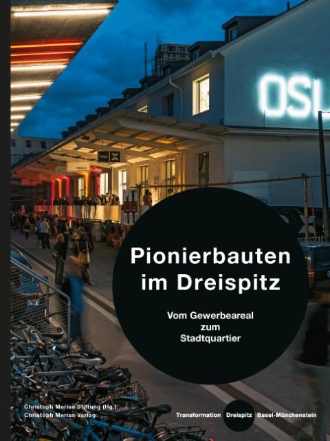 Produktbild Campus Dreispitz (Deutsch, 2014)