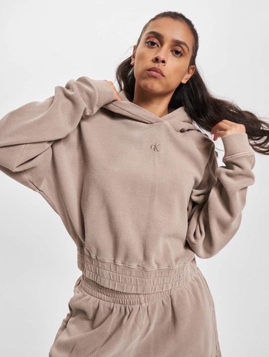 Image du produit Calvin Klein Jeans Sweat à capuche - Hoodie (L)