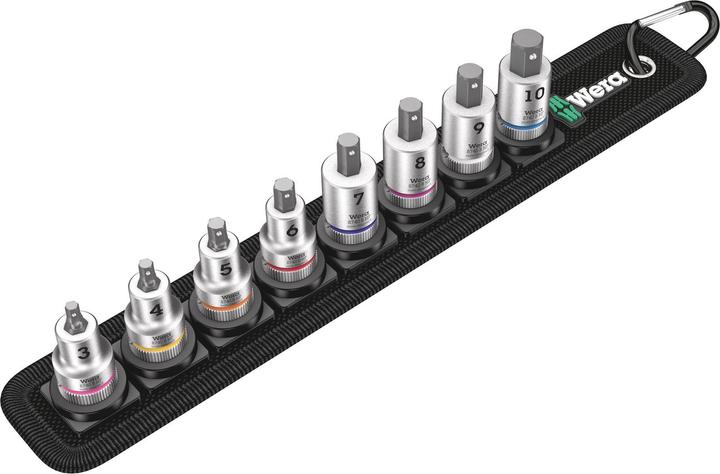 Wera Belt B 2 Zyklop In-Hex-Plus