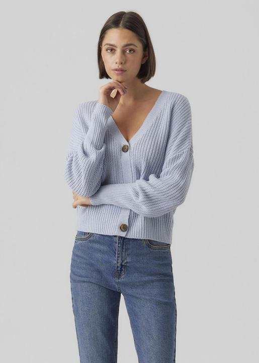 Produktbild Vero Moda V-Ausschnitt Strickjacke (XXL)