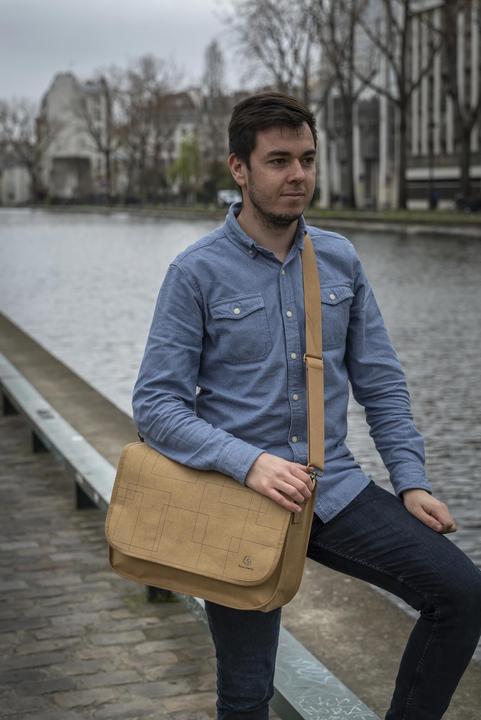 Produktbild Exacompta Tasche Eterneco (15")