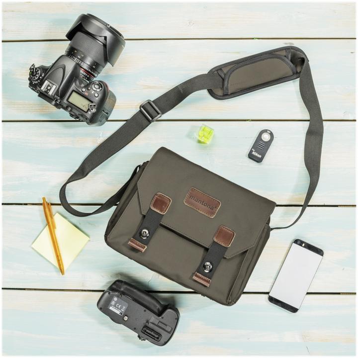 Produktbild mantona Milano piccolo (Kamera Schultertasche)