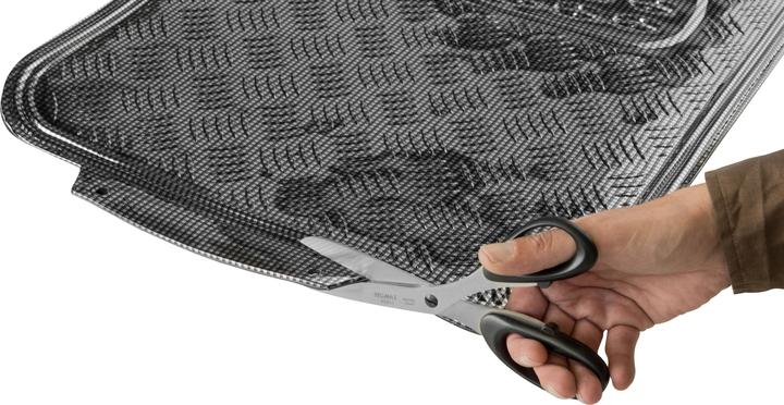 Actual product image Walser Metallic (2 front mats + 2 rear mats)