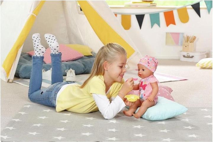 Produktbild Baby Born Soft Touch Blue Eyes