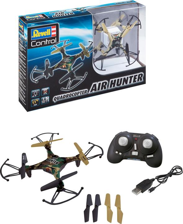 Immagine prodotto Revell Cacciatore d'aria