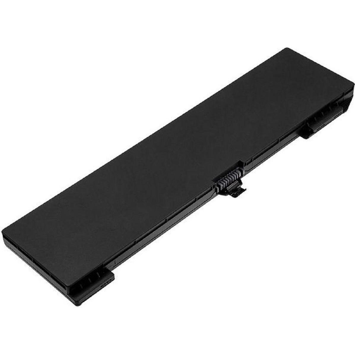 AGI Akku kompatibel mit HPZBook 15G 2zc41ea (5600 mAh), Notebook Akku, Schwarz
