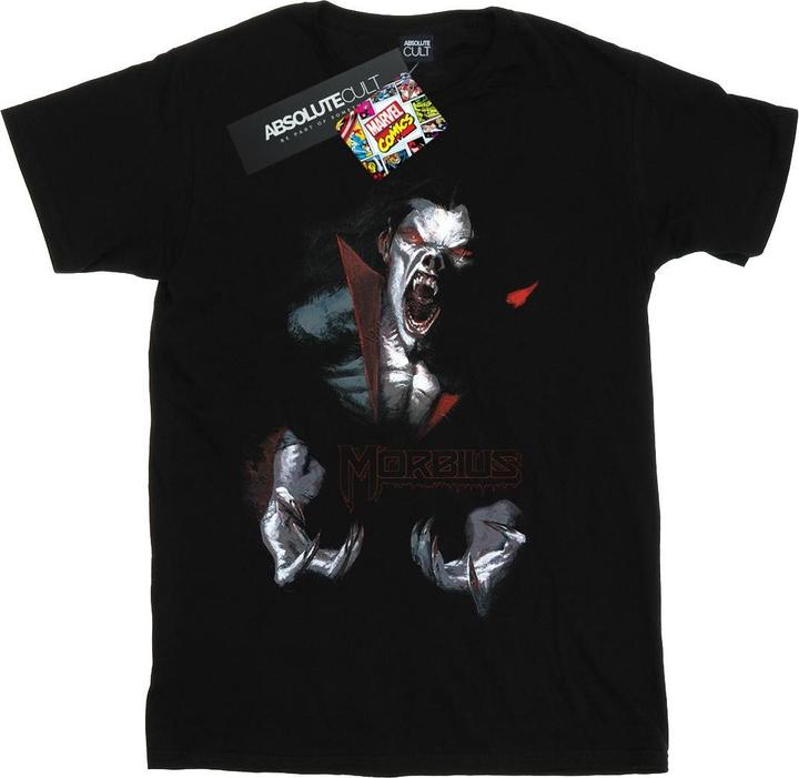 Immagine prodotto Morbius From Darkness Maglietta Uomo (4XL)