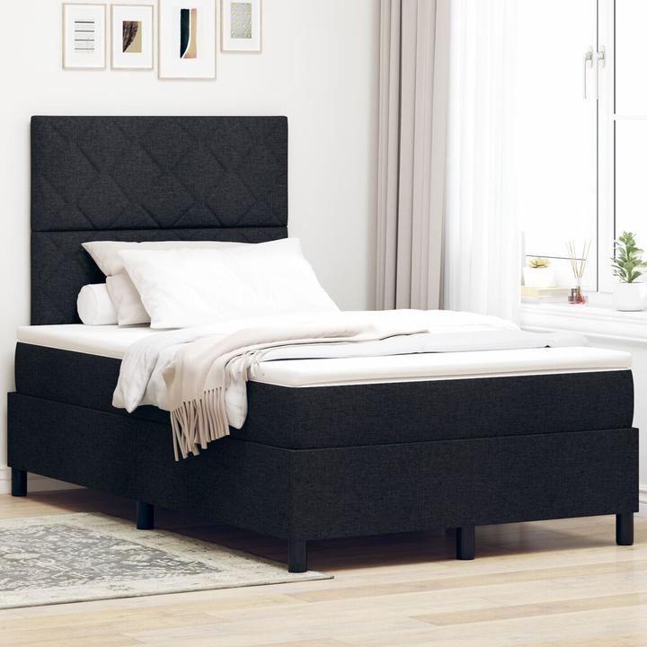 Image du produit vidaXL Boxspringbett (120 x 200 cm)