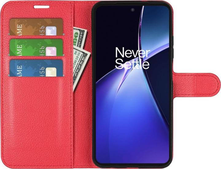 Actual product image Cover-Discount OnePlus Nord CE4 Lite - Leather Case Cover (Oneplus Nord CE 4)