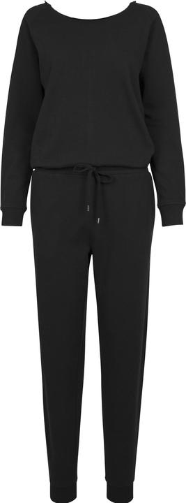 Actual product image Urban Classics Ladies Long Sleeve Terry Jumpsuit (XL)