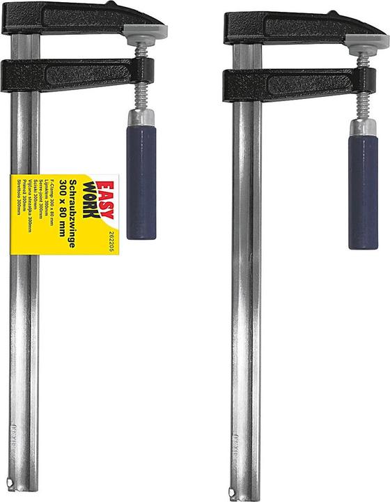 Easy Work pinza emostatica (80 mm)