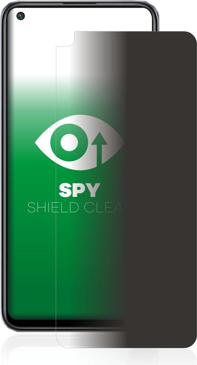 Actual product image upscreen Spy Shield Privacy Protector (1 pcs.)