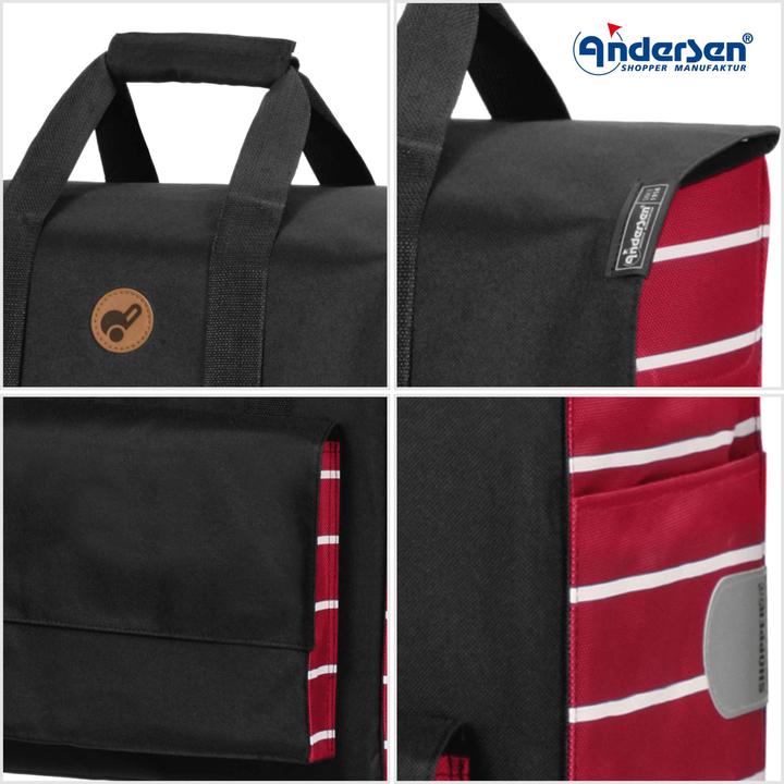 Produktbild Andersen Treppensteiger Royal Shopper Jella