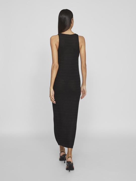 Image du produit Vila Maxi robe en tricot sans manches (XL)