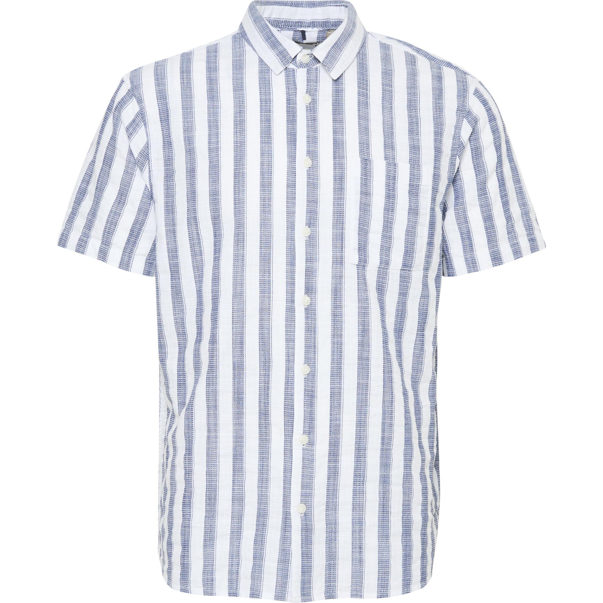 Blend, Herren, Hemd, Harun, Weiss, (M)