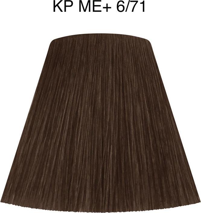 Produktbild Wella Professional - Koleston Perfect Meâ„¢+ Deep Browns - Permanent Hair Color 6/71 (6/71)