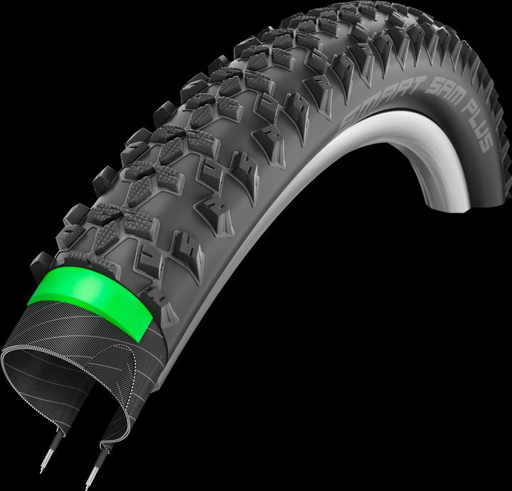 Produktbild Schwalbe Smart Sam Plus (27.5 x 2.25, 57-584)