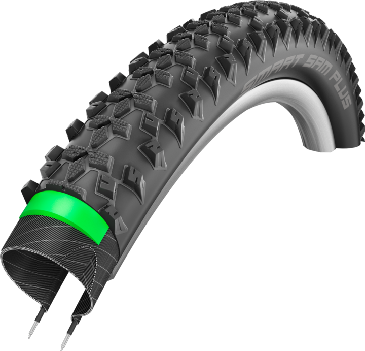 Immagine prodotto Schwalbe Smart Sam Plus (27.5 x 2.25, 57-584)