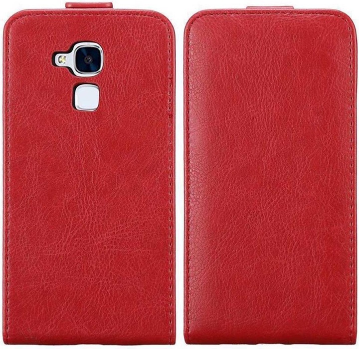 Produktbild Cadorabo Flip wie Invisible Cover (Honor 5C)