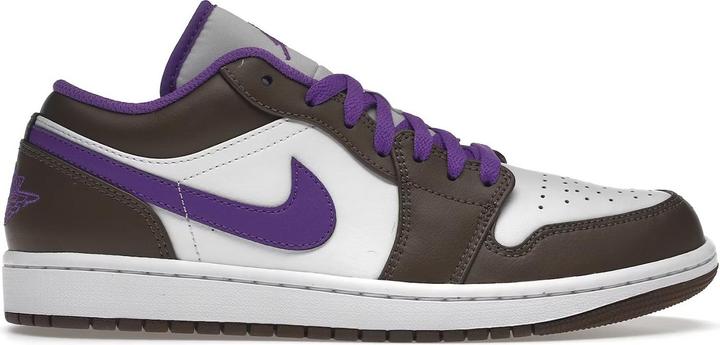 Image du produit Jordan 1 Low Purple Mocha (45)