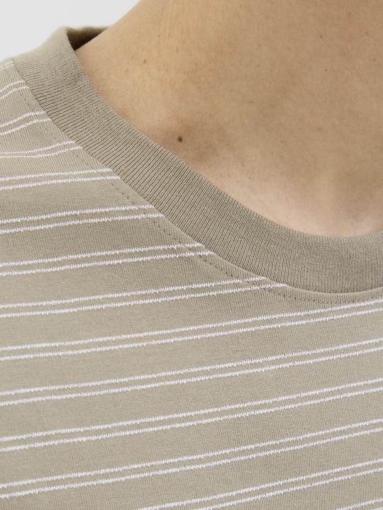 Immagine prodotto Jack & Jones Gestreift Rundhalsausschnitt T-shirt T-shirt (XXL)