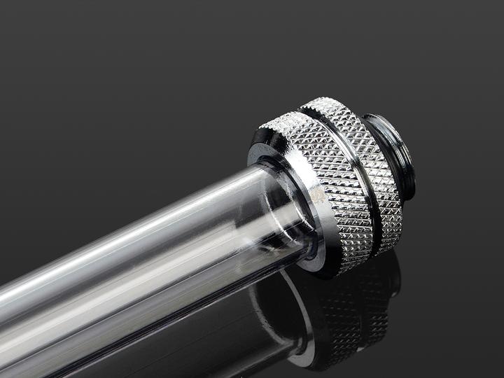 Immagine prodotto Bitspower Nessuno smusso PETG Link Tube 14/11mm (0.50 m, Materiale sintetico)